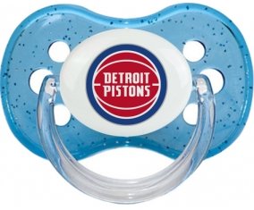 Detroit Pistons : Sucette Cerise personnalisée