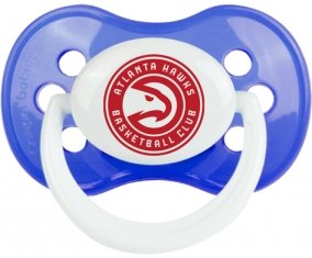 Atlanta Hawks : Sucette Anatomique personnalisée