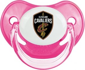 Cleveland Cavaliers Tétine Physiologique Rose classique