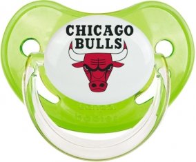 Chicago Bulls Tétine Physiologique Vert classique