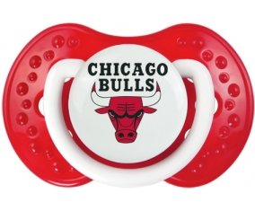 Chicago Bulls Sucete LOVI Dynamic Blanc-rouge classique