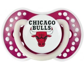 Chicago Bulls Sucete LOVI Dynamic Fuchsia phosphorescente