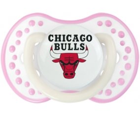 Chicago Bulls Sucete LOVI Dynamic Blanc-rose phosphorescente