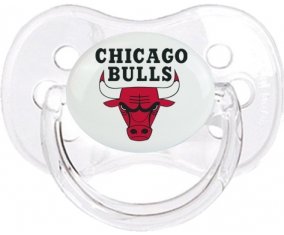 Chicago Bulls Sucete Cerise Transparent classique