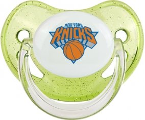 New York Knicks Sucete Physiologique Vert à paillette