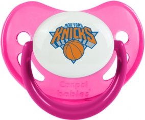New York Knicks Sucete Physiologique Rose phosphorescente