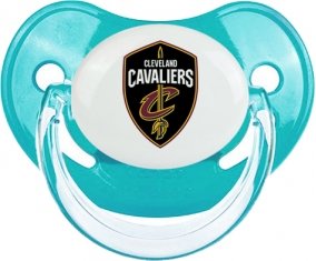 Cleveland Cavaliers Tétine Physiologique Bleue classique
