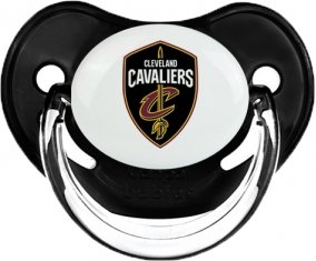 Cleveland Cavaliers Tétine Physiologique Noir classique