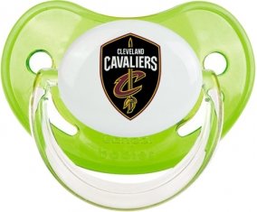 Cleveland Cavaliers Tétine Physiologique Vert classique