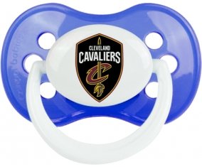 Cleveland Cavaliers : Sucette Anatomique personnalisée