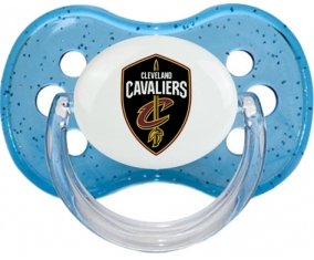 Cleveland Cavaliers : Sucette Cerise personnalisée