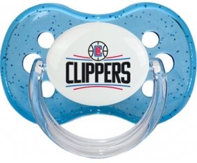 Los Angeles Clippers : Sucette Cerise personnalisée