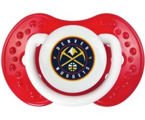 Denver Nuggets Sucette LOVI Dynamic Blanc-rouge classique