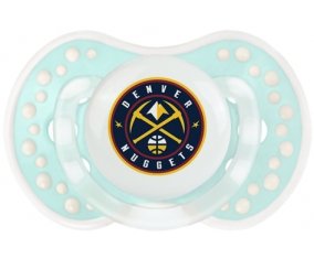 Denver Nuggets Sucette LOVI Dynamic Retro-turquoise-lagon classique