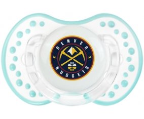 Denver Nuggets Sucette LOVI Dynamic Retro-blanc-lagon classique