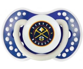Denver Nuggets Sucette LOVI Dynamic Bleu-marine phosphorescente