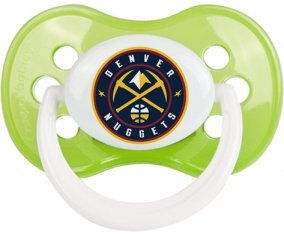 Denver Nuggets Tétine Anatomique Vert classique