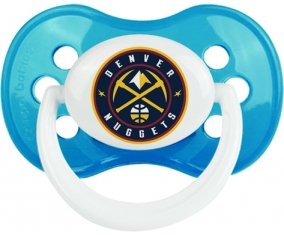 Denver Nuggets Tétine Anatomique Cyan classique