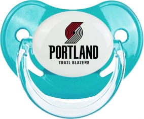 Portland Trail Blazers : Sucette Physiologique personnalisée