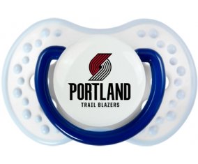 Portland Trail Blazers Sucette LOVI Dynamic Marine-blanc-bleu classique