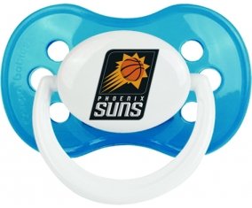 Phoenix Suns Sucette Anatomique Cyan classique