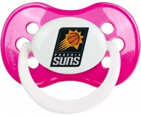 Phoenix Suns Sucette Anatomique Rose foncé classique
