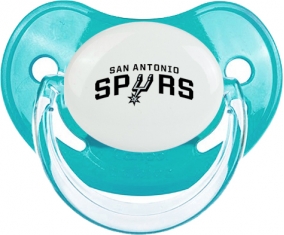 San Antonio Spurs : Sucette Physiologique personnalisée