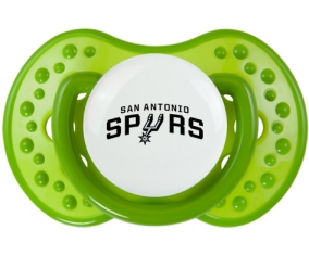San Antonio Spurs : Sucette LOVI Dynamic personnalisée