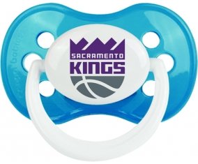 Sacramento Kings Sucette Anatomique Cyan classique