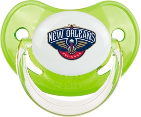 New Orleans Pelicans Tétine Physiologique Vert classique