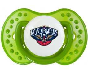 New Orleans Pelicans : Sucette LOVI Dynamic personnalisée