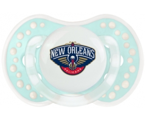 New Orleans Pelicans Sucete LOVI Dynamic Retro-turquoise-lagon classique