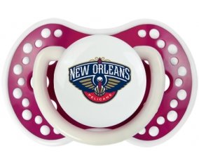New Orleans Pelicans Sucete LOVI Dynamic Fuchsia phosphorescente