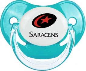 Saracens : Sucette Physiologique personnalisée