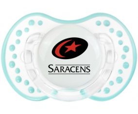 Saracens Sucette LOVI Dynamic Retro-blanc-lagon classique