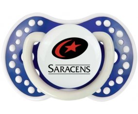 Saracens Sucette LOVI Dynamic Bleu-marine phosphorescente