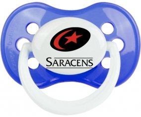 Saracens : Sucette Anatomique personnalisée