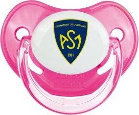 Clermont Auvergne Tétine Physiologique Rose classique