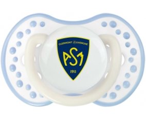 Clermont Auvergne Sucete LOVI Dynamic Blanc-cyan classique