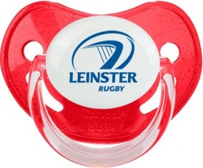 Leinster Rugby Sucete Physiologique Rouge à paillette