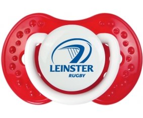 Leinster Rugby Tétine LOVI Dynamic Blanc-rouge classique