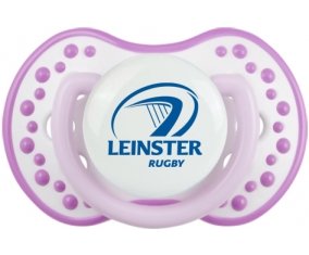Leinster Rugby Tétine LOVI Dynamic Blanc-mauve classique