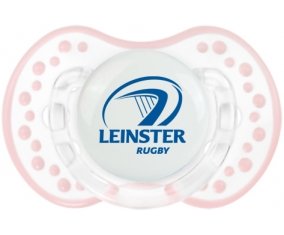 Leinster Rugby Tétine LOVI Dynamic Retro-blanc-rose-tendre classique