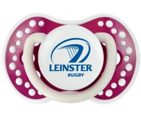Leinster Rugby Tétine LOVI Dynamic Fuchsia phosphorescente