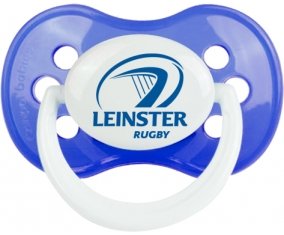 Leinster Rugby : Sucette Anatomique personnalisée