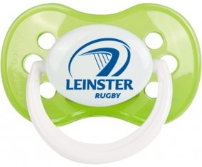 Leinster Rugby Sucette Anatomique Vert classique