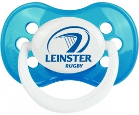 Leinster Rugby Sucette Anatomique Cyan classique