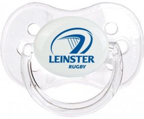 Leinster Rugby Sucette Cerise Transparent classique