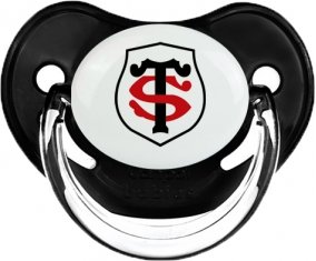Stade Toulousain Sucette Physiologique Noir classique