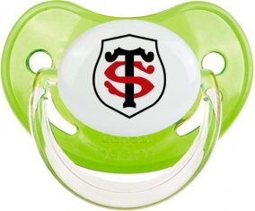 Stade Toulousain Sucette Physiologique Vert classique
